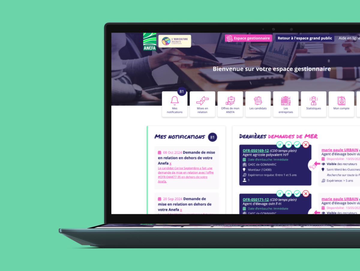home-dashboard-gestionnaire